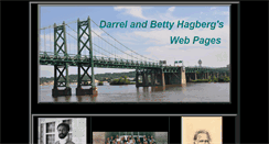 Desktop Screenshot of darrel-betty-hagberg.com